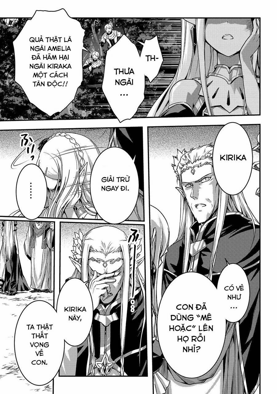 Là Sát Thủ, Nhưng Tôi Còn Mạnh Hơn Cả Anh Hùng 15 trang 5