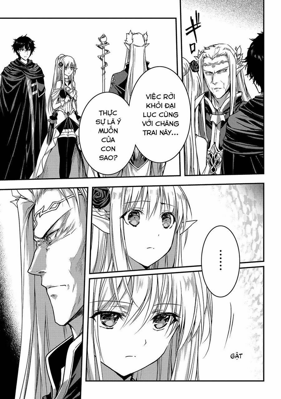 Là Sát Thủ, Nhưng Tôi Còn Mạnh Hơn Cả Anh Hùng 15 trang 7