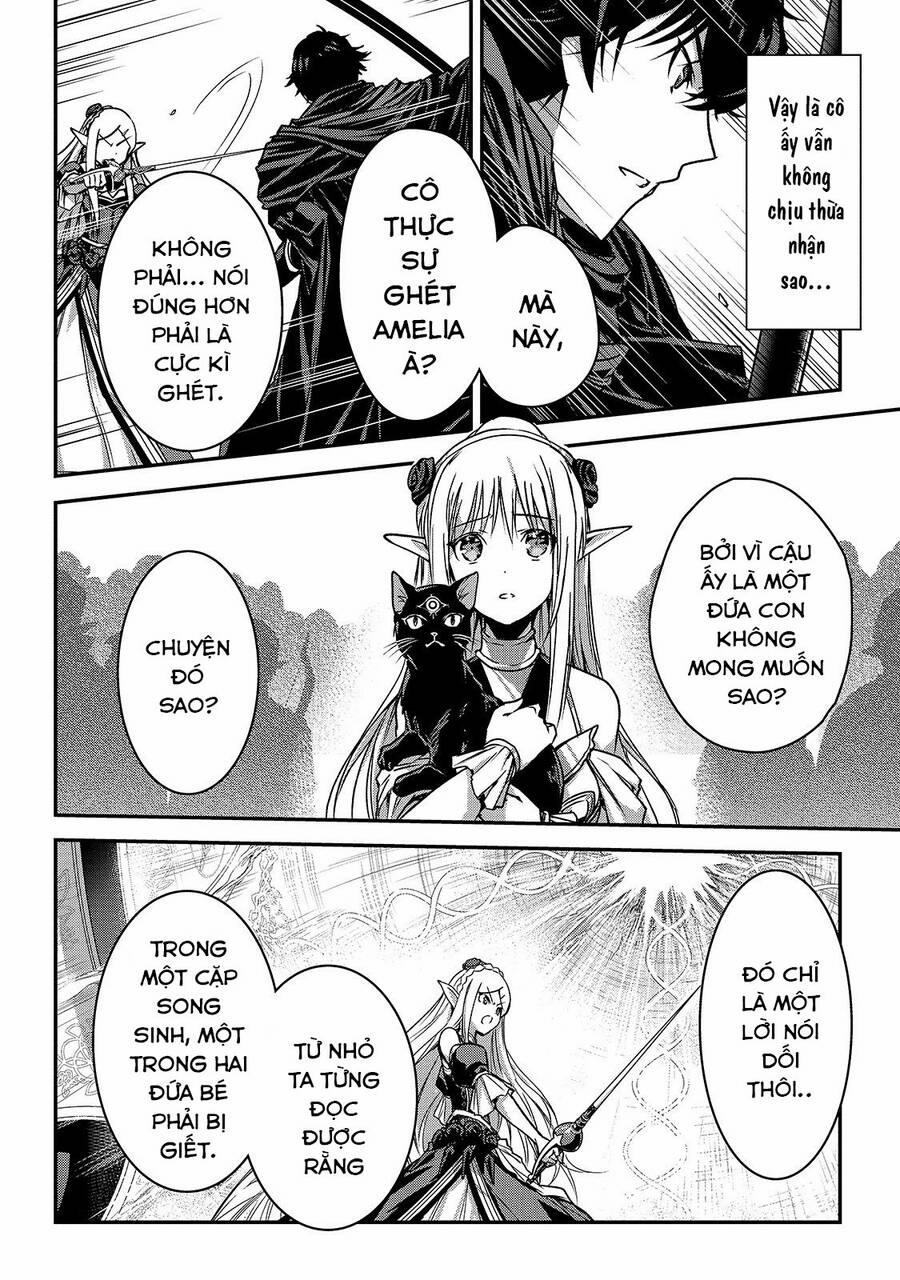 Là Sát Thủ, Nhưng Tôi Còn Mạnh Hơn Cả Anh Hùng 16 trang 10