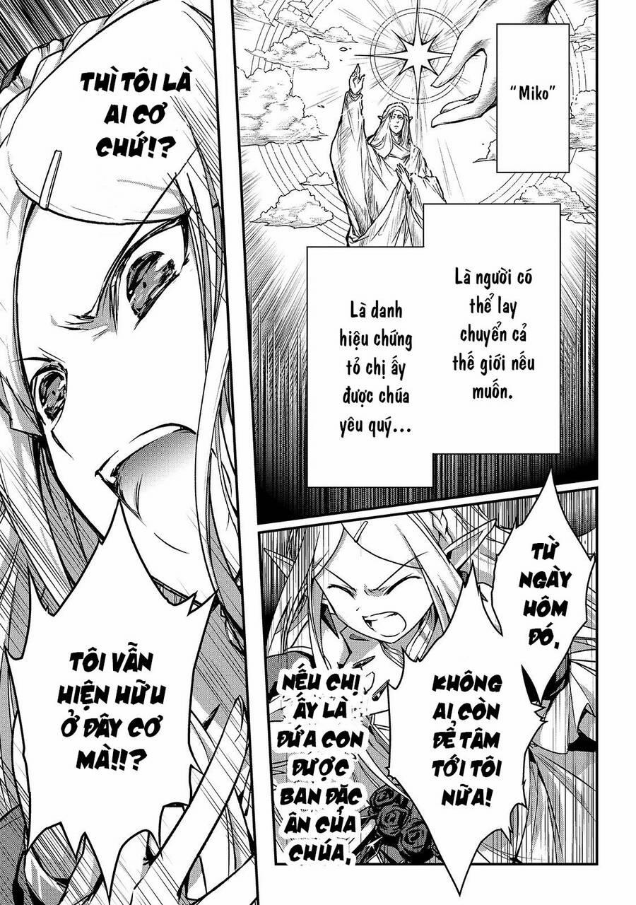 Là Sát Thủ, Nhưng Tôi Còn Mạnh Hơn Cả Anh Hùng 16 trang 13