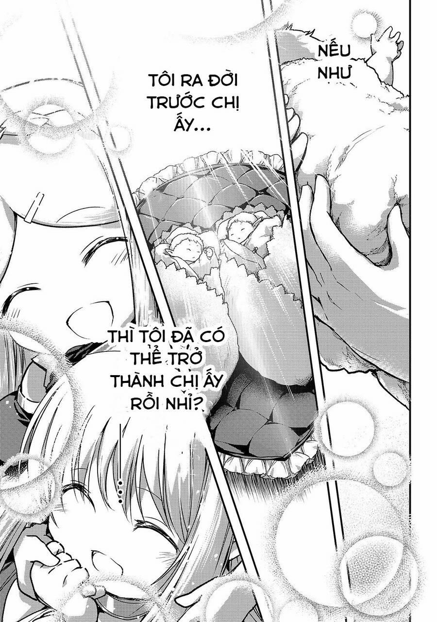 Là Sát Thủ, Nhưng Tôi Còn Mạnh Hơn Cả Anh Hùng 16 trang 15