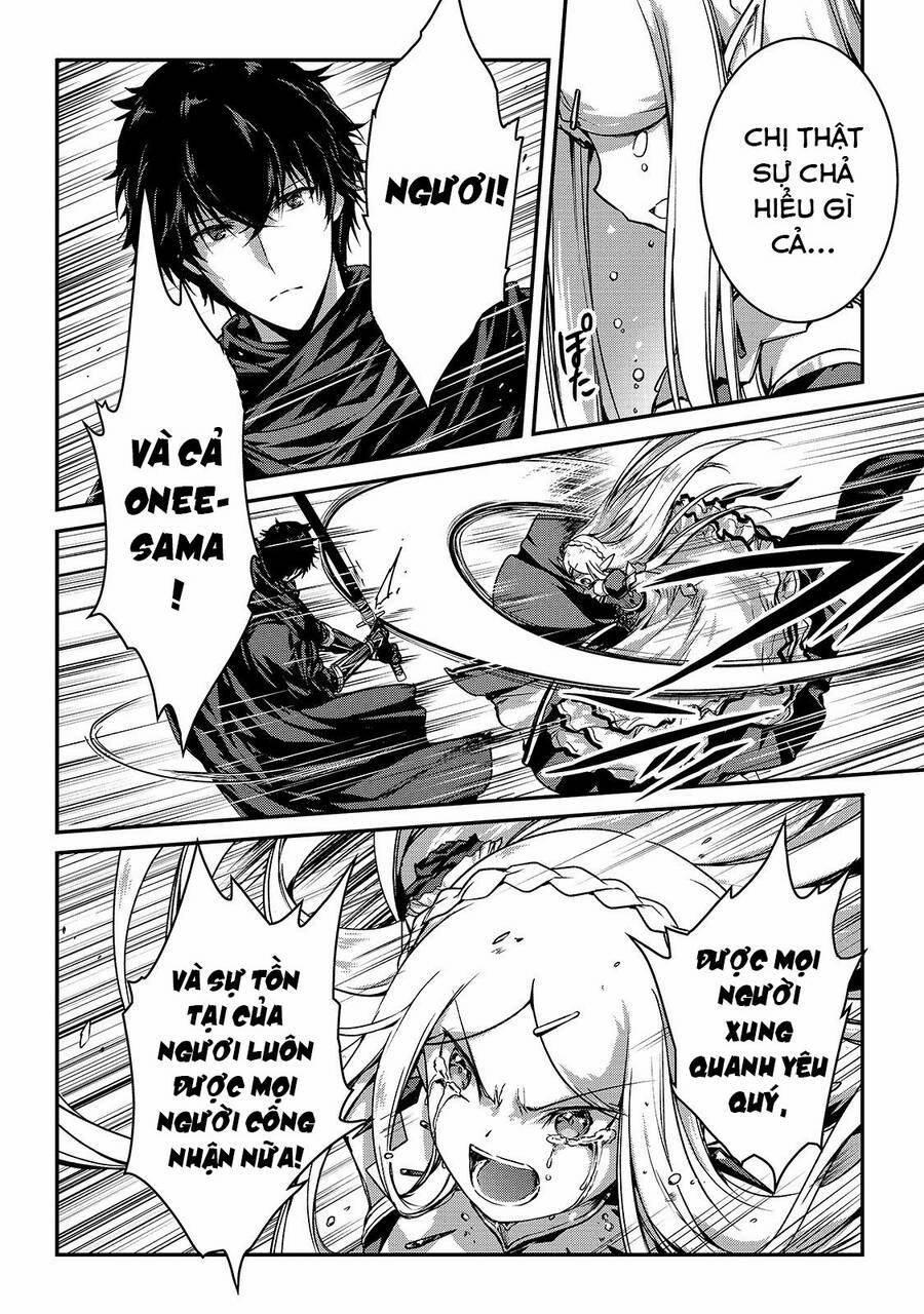 Là Sát Thủ, Nhưng Tôi Còn Mạnh Hơn Cả Anh Hùng 16 trang 16