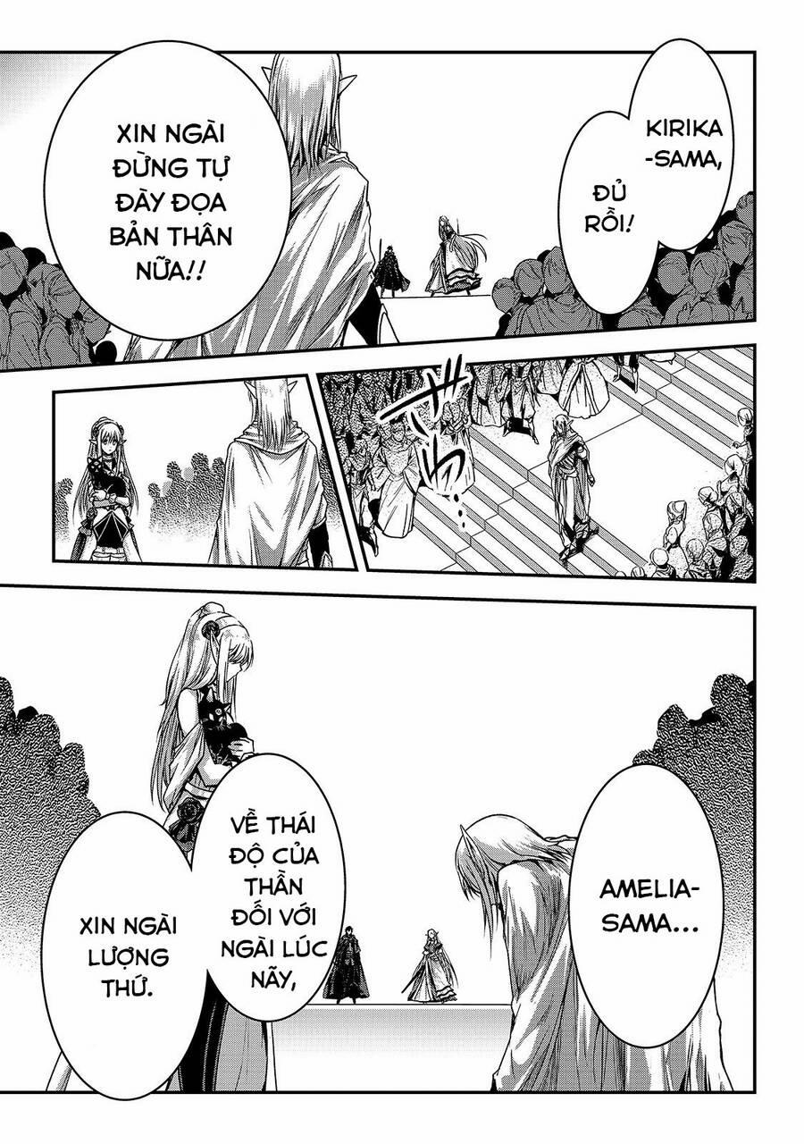 Là Sát Thủ, Nhưng Tôi Còn Mạnh Hơn Cả Anh Hùng 16 trang 19