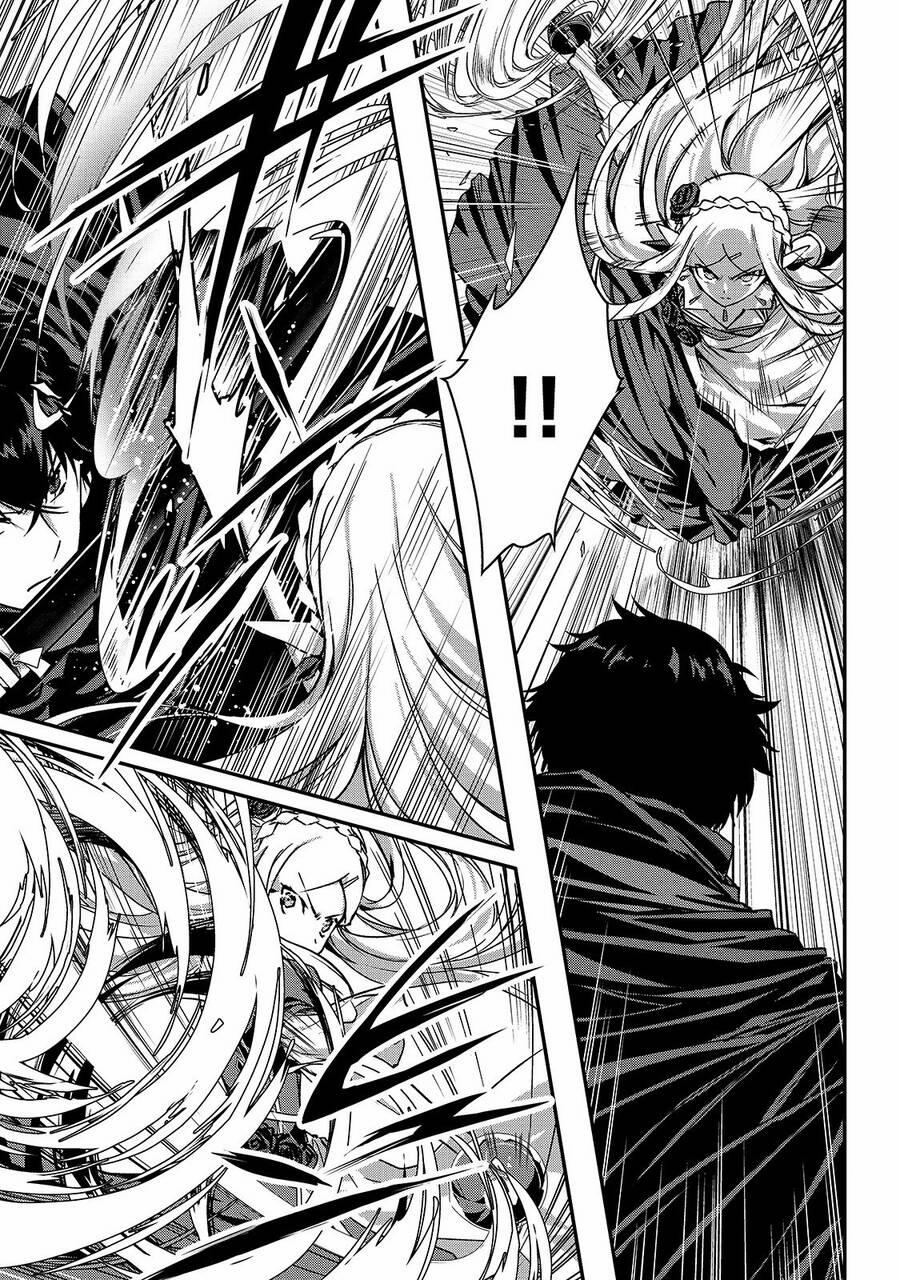 Là Sát Thủ, Nhưng Tôi Còn Mạnh Hơn Cả Anh Hùng 16 trang 3