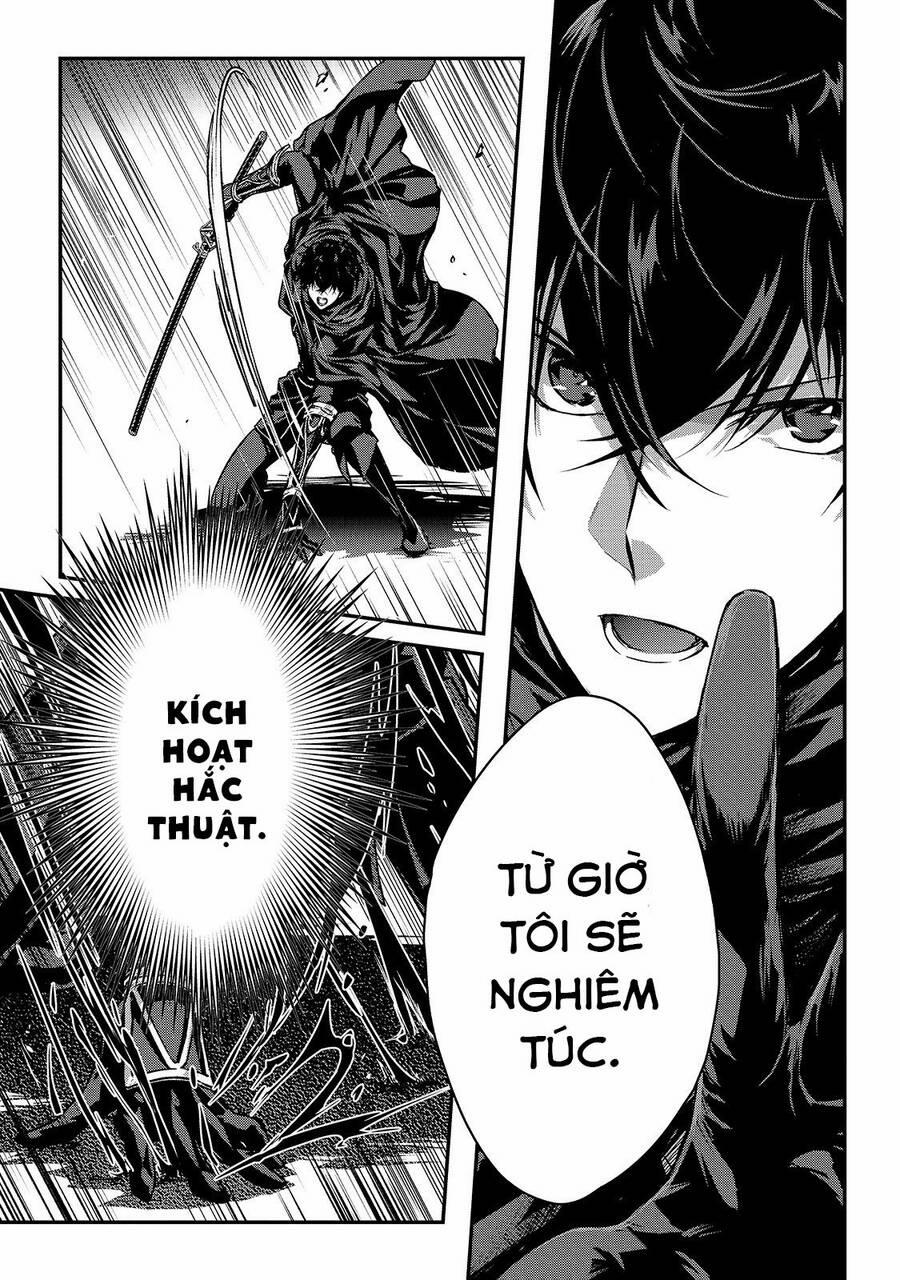 Là Sát Thủ, Nhưng Tôi Còn Mạnh Hơn Cả Anh Hùng 16 trang 5