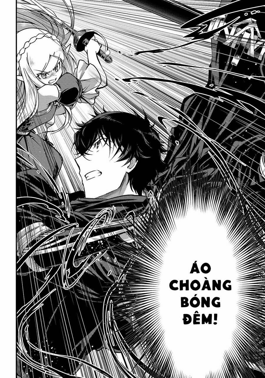 Là Sát Thủ, Nhưng Tôi Còn Mạnh Hơn Cả Anh Hùng 16 trang 6