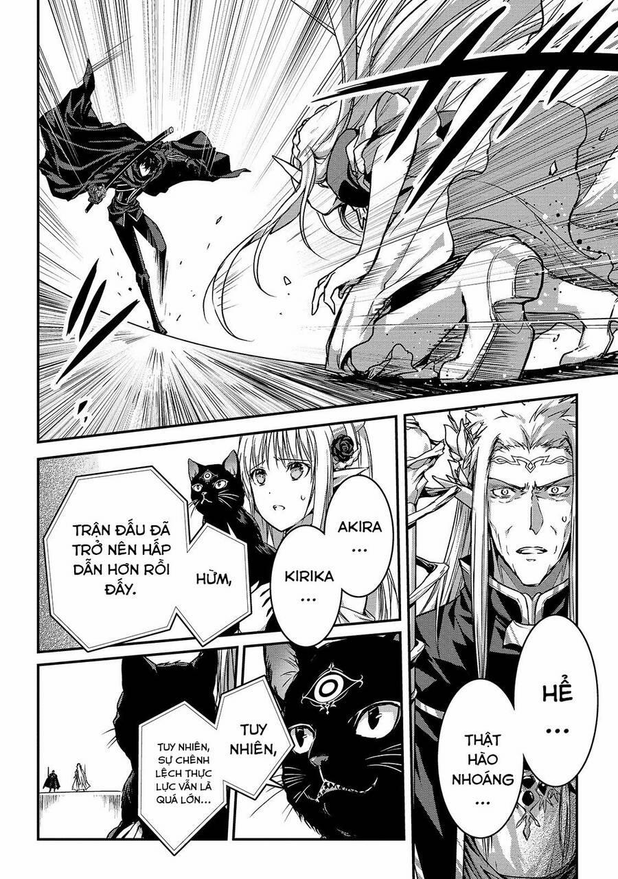 Là Sát Thủ, Nhưng Tôi Còn Mạnh Hơn Cả Anh Hùng 16 trang 8