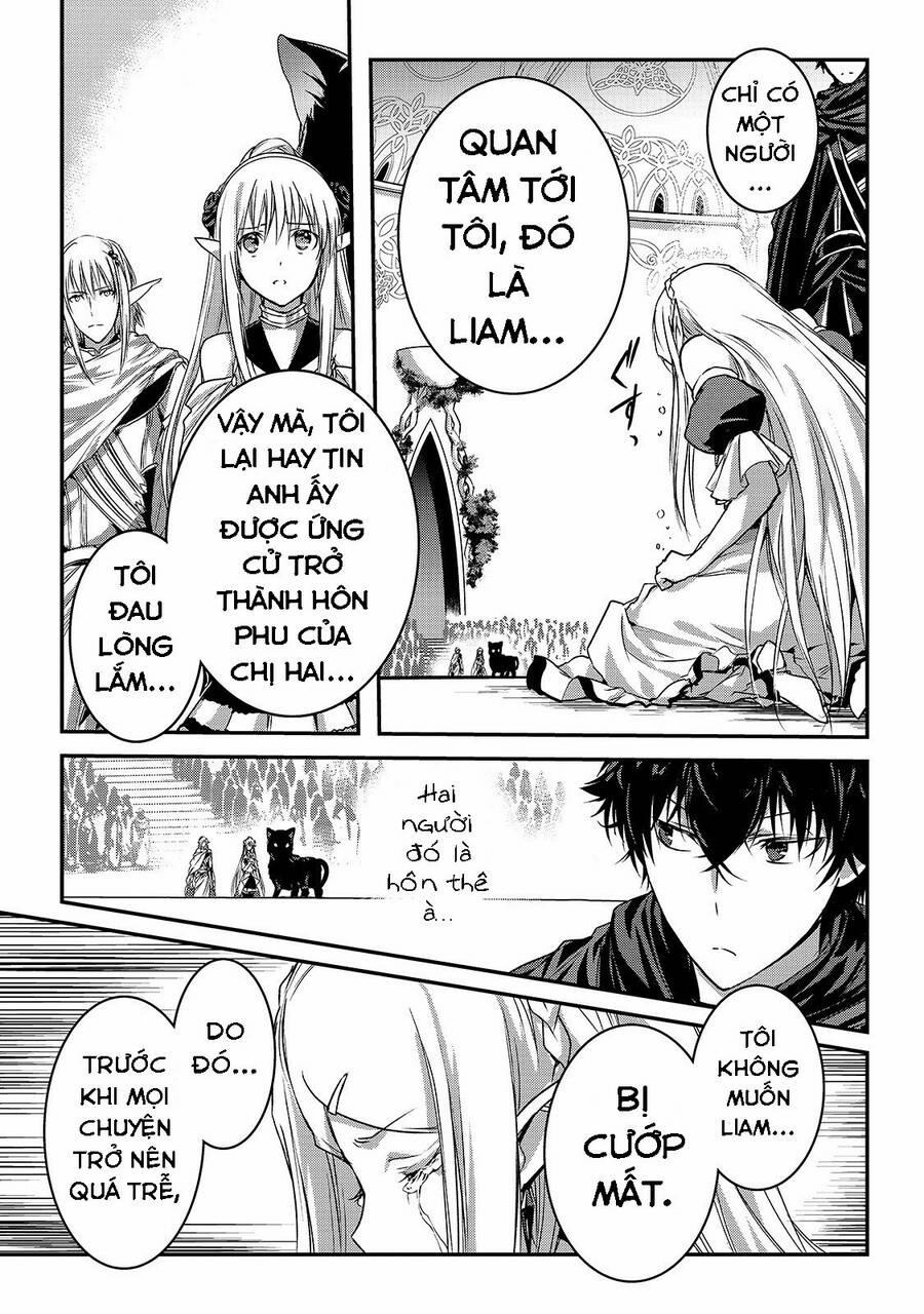 Là Sát Thủ, Nhưng Tôi Còn Mạnh Hơn Cả Anh Hùng 17 trang 10