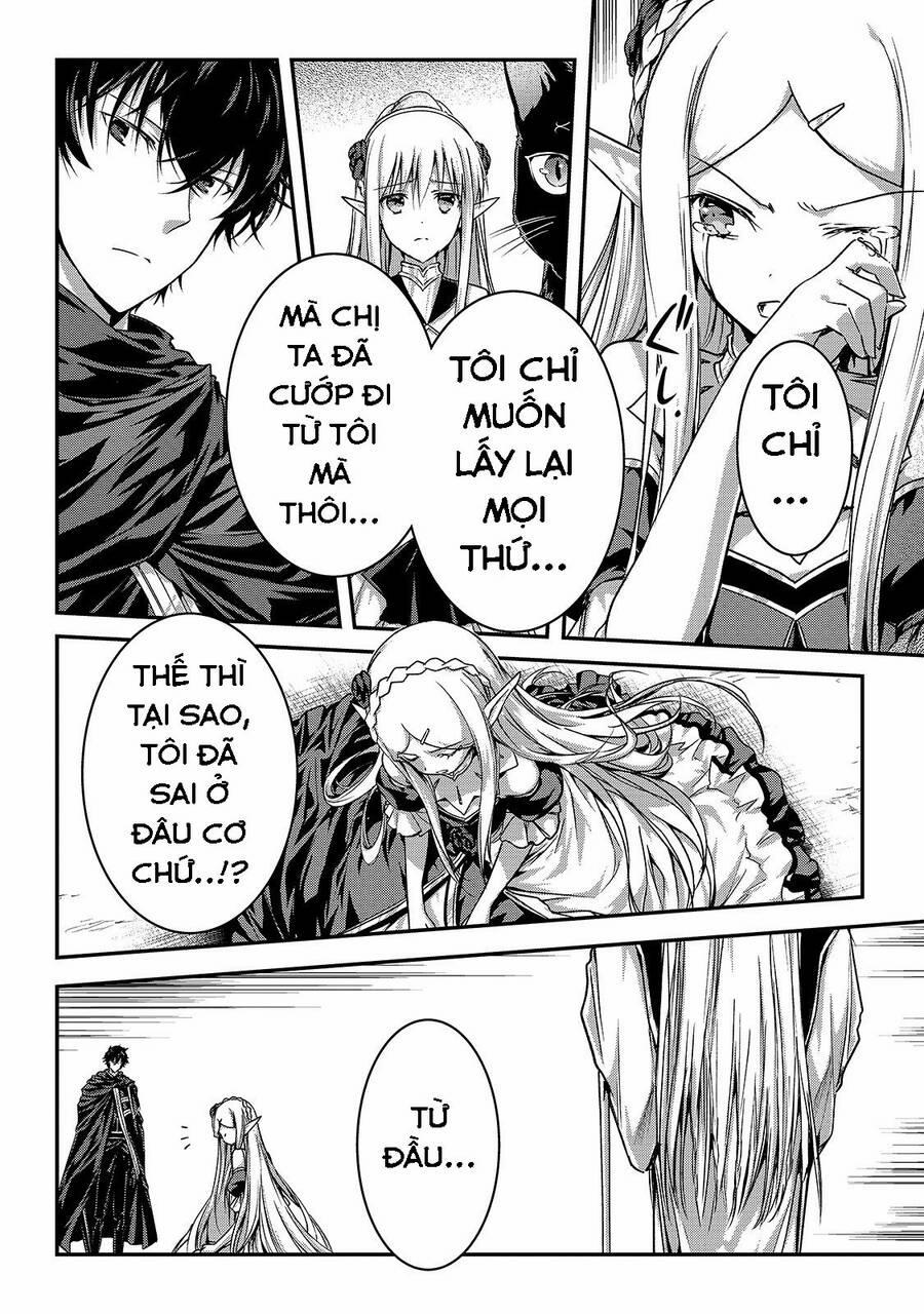 Là Sát Thủ, Nhưng Tôi Còn Mạnh Hơn Cả Anh Hùng 17 trang 13