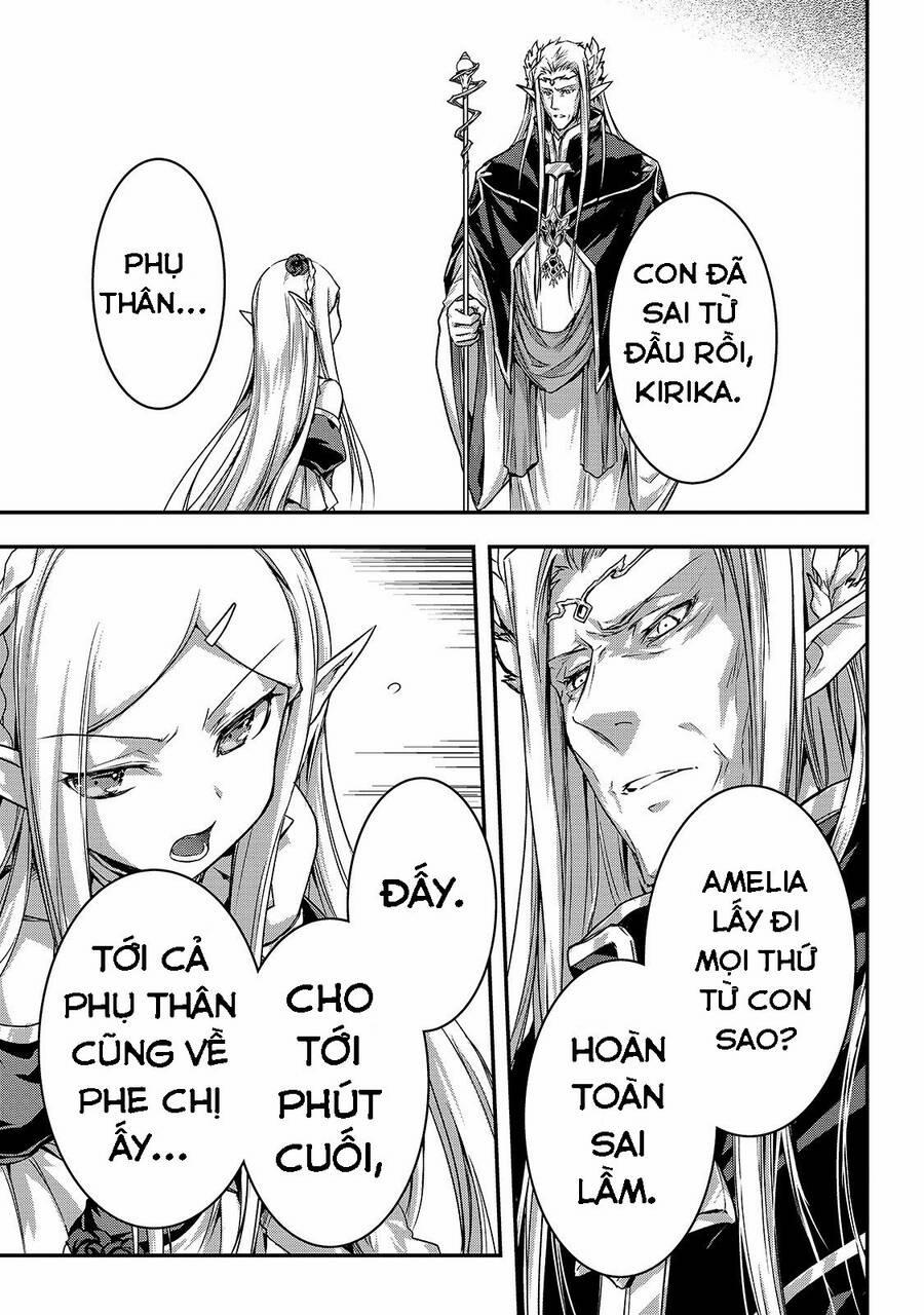 Là Sát Thủ, Nhưng Tôi Còn Mạnh Hơn Cả Anh Hùng 17 trang 14