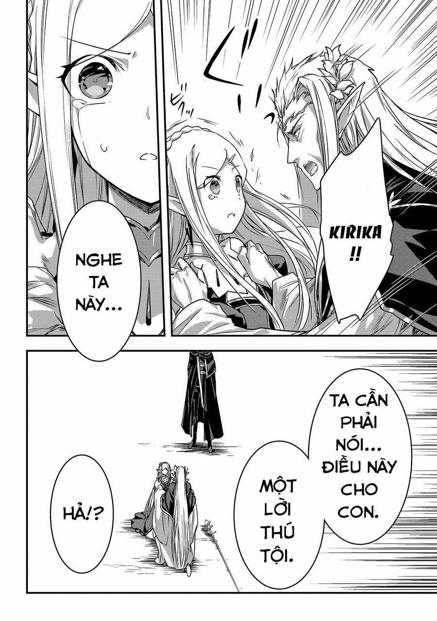 Là Sát Thủ, Nhưng Tôi Còn Mạnh Hơn Cả Anh Hùng 17 trang 15