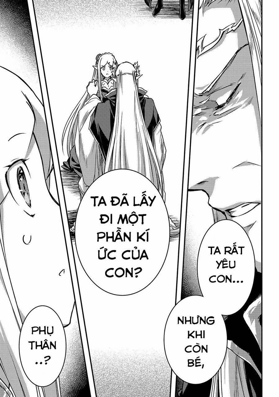 Là Sát Thủ, Nhưng Tôi Còn Mạnh Hơn Cả Anh Hùng 17 trang 16