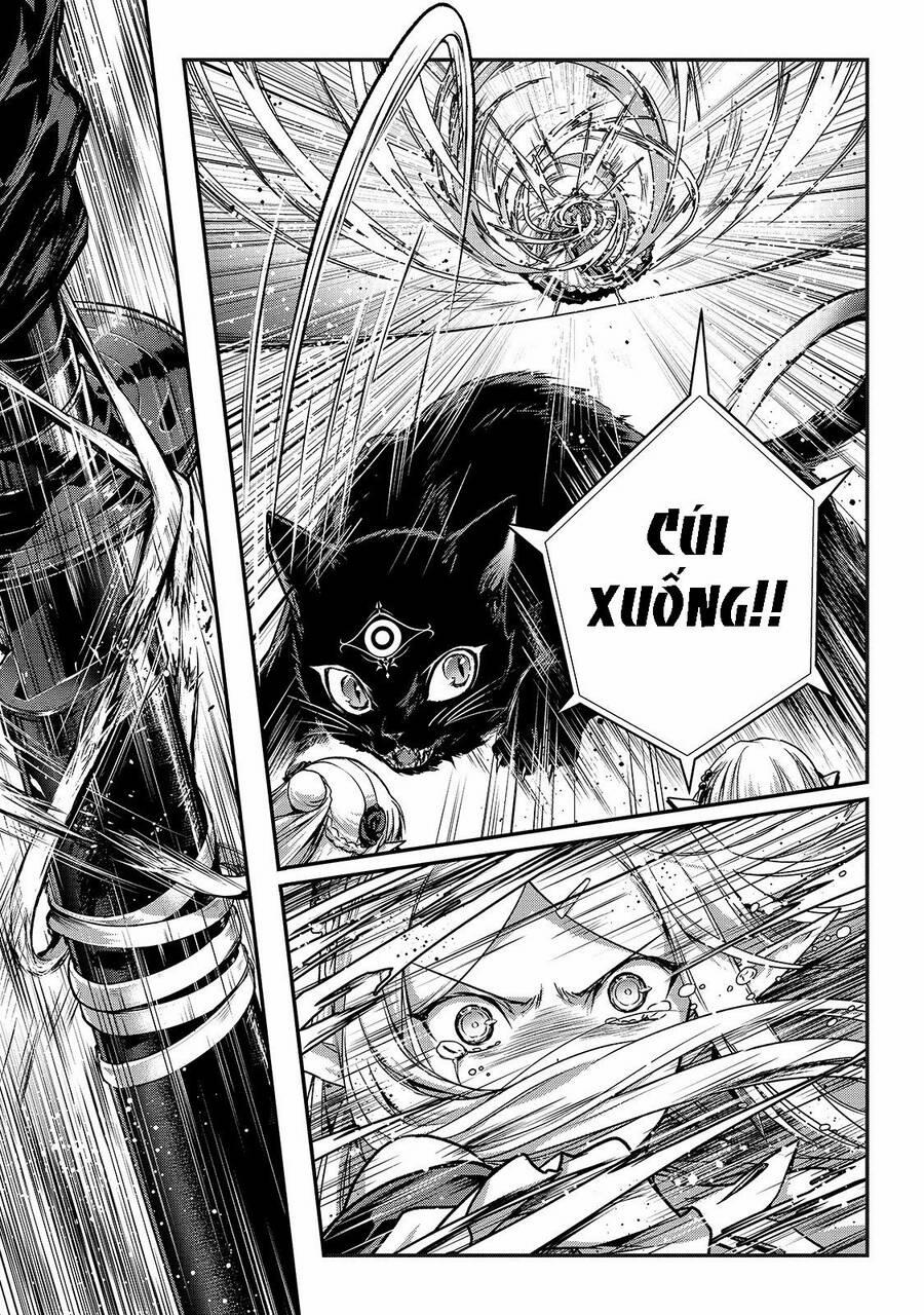 Là Sát Thủ, Nhưng Tôi Còn Mạnh Hơn Cả Anh Hùng 17 trang 2
