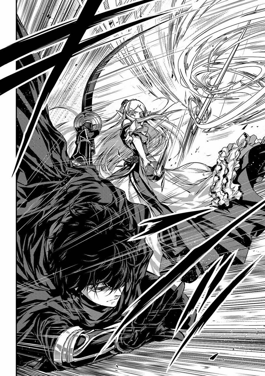 Là Sát Thủ, Nhưng Tôi Còn Mạnh Hơn Cả Anh Hùng 17 trang 3