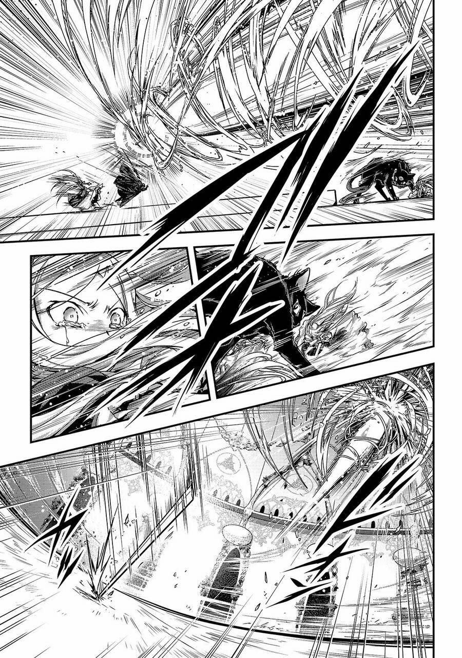 Là Sát Thủ, Nhưng Tôi Còn Mạnh Hơn Cả Anh Hùng 17 trang 4