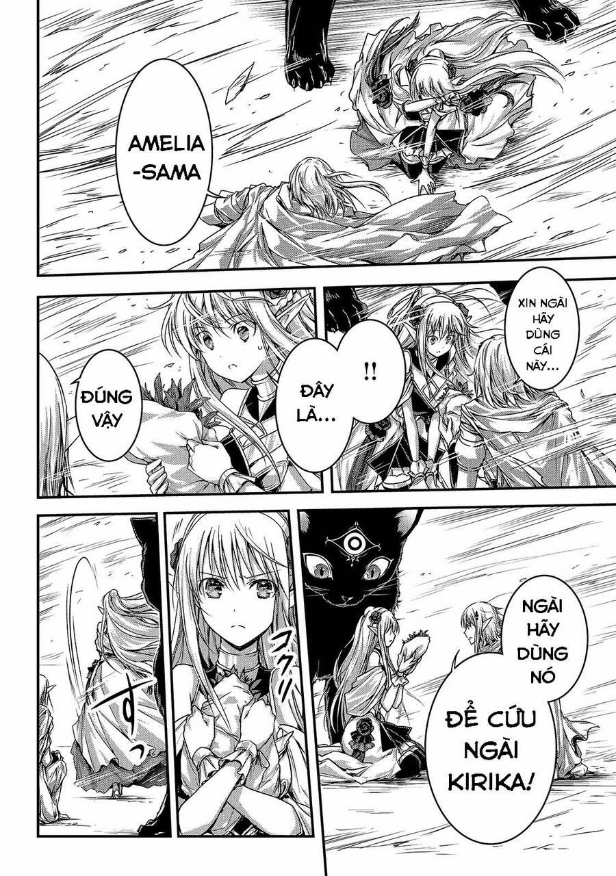 Là Sát Thủ, Nhưng Tôi Còn Mạnh Hơn Cả Anh Hùng 17 trang 5