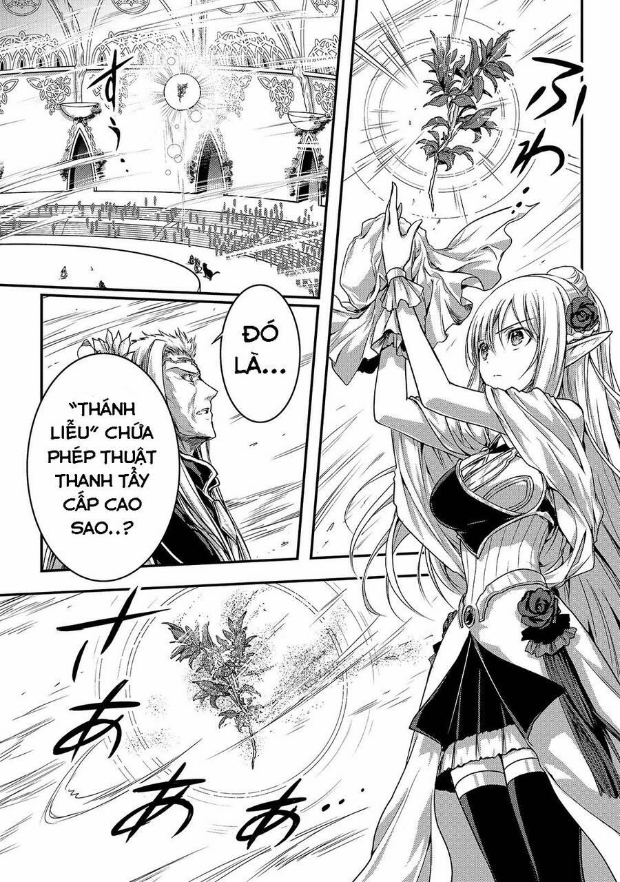 Là Sát Thủ, Nhưng Tôi Còn Mạnh Hơn Cả Anh Hùng 17 trang 6