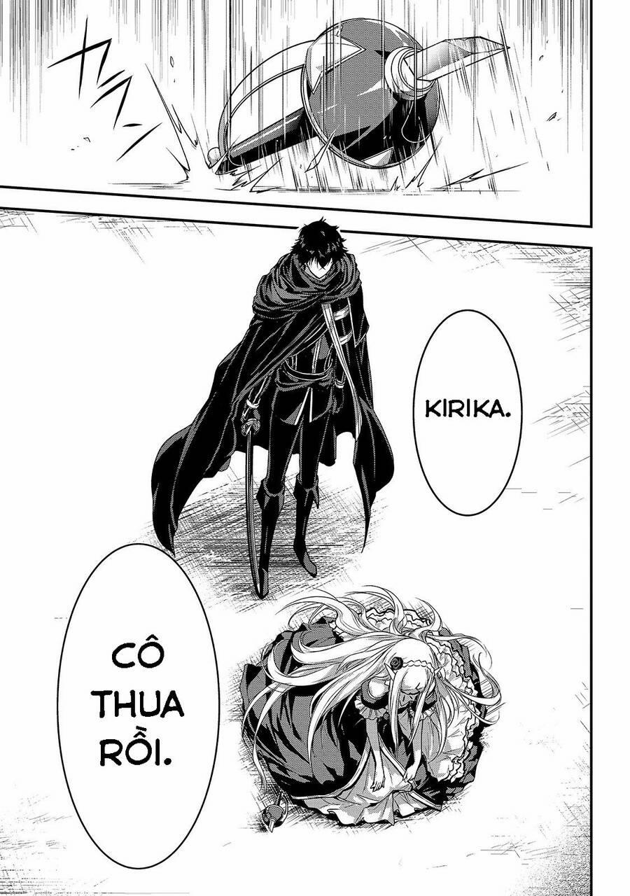 Là Sát Thủ, Nhưng Tôi Còn Mạnh Hơn Cả Anh Hùng 17 trang 8