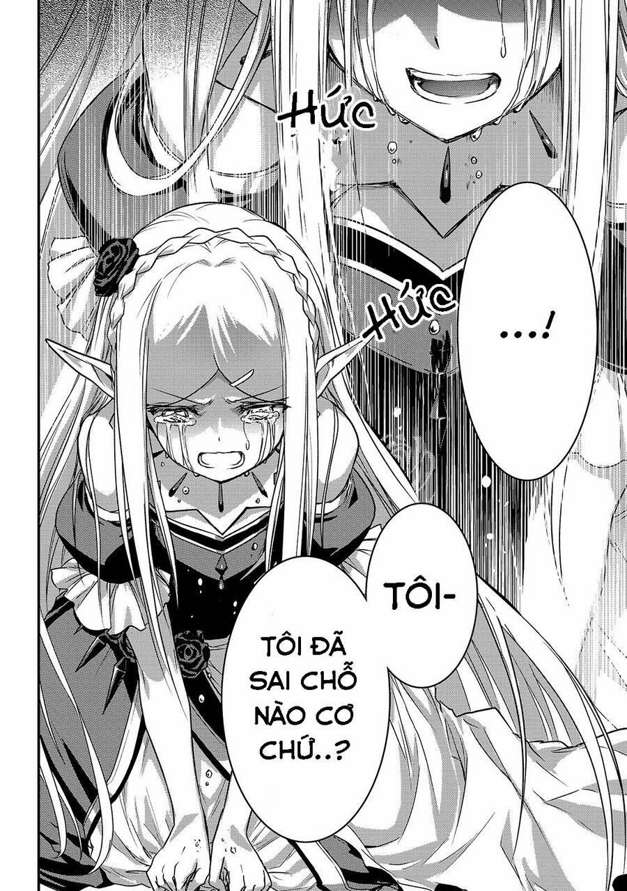 Là Sát Thủ, Nhưng Tôi Còn Mạnh Hơn Cả Anh Hùng 17 trang 9