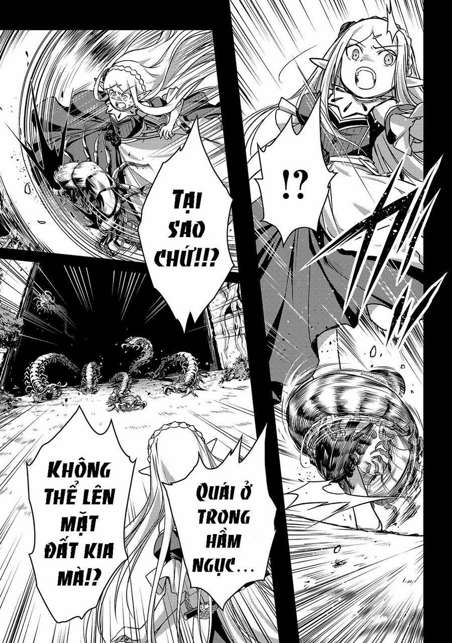 Là Sát Thủ, Nhưng Tôi Còn Mạnh Hơn Cả Anh Hùng 18 trang 10