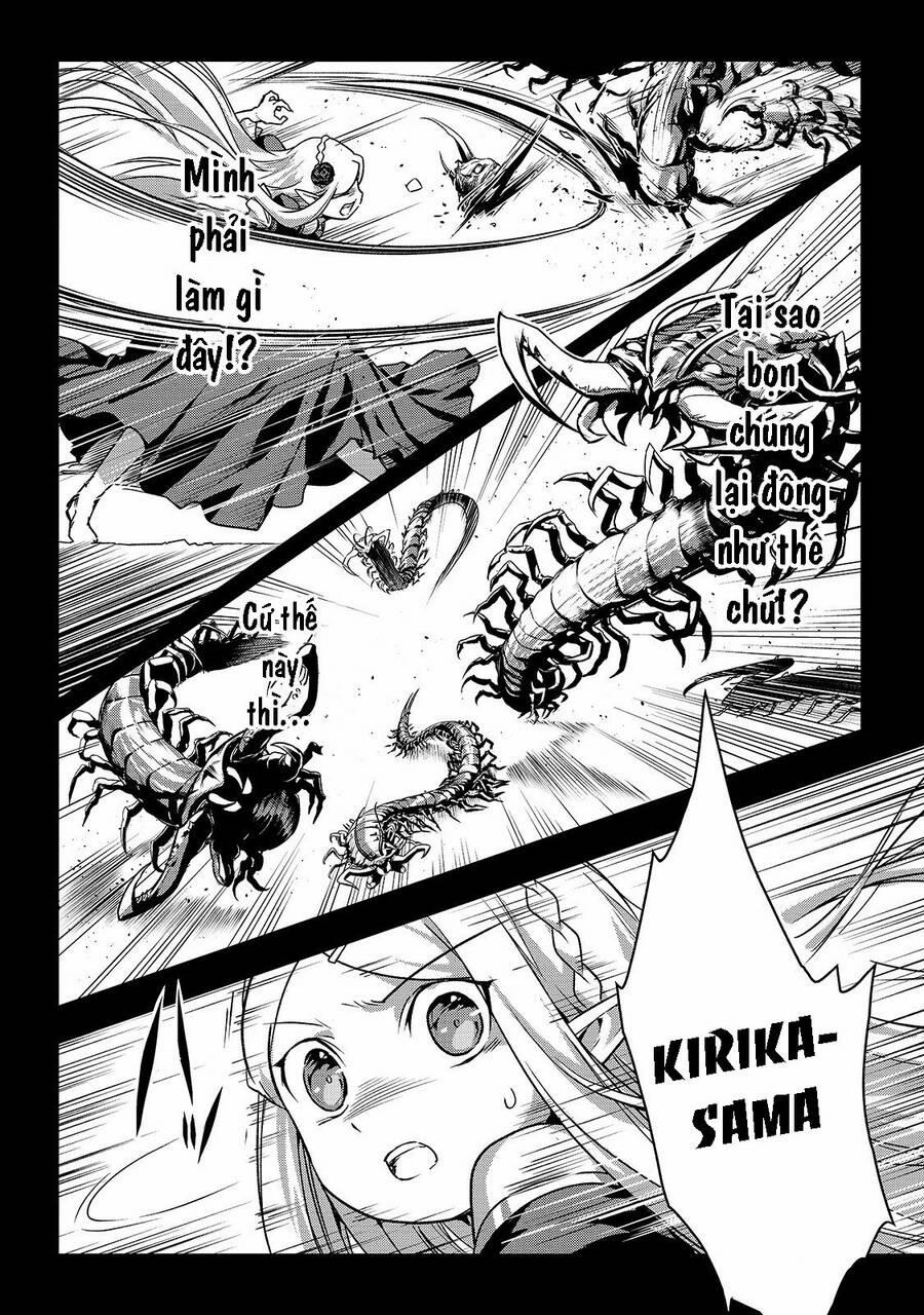 Là Sát Thủ, Nhưng Tôi Còn Mạnh Hơn Cả Anh Hùng 18 trang 11