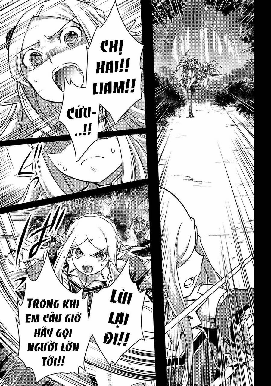 Là Sát Thủ, Nhưng Tôi Còn Mạnh Hơn Cả Anh Hùng 18 trang 12