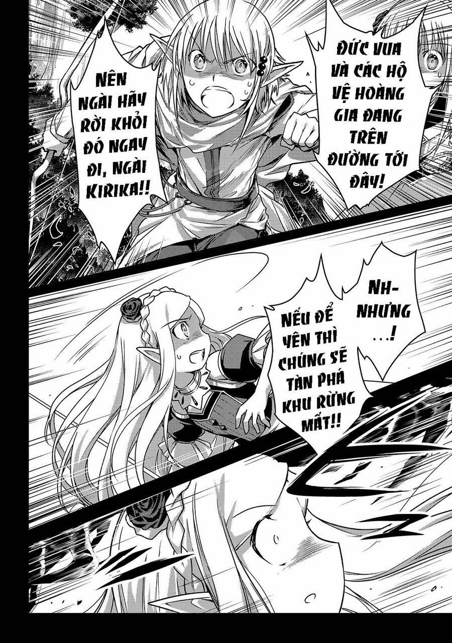 Là Sát Thủ, Nhưng Tôi Còn Mạnh Hơn Cả Anh Hùng 18 trang 13