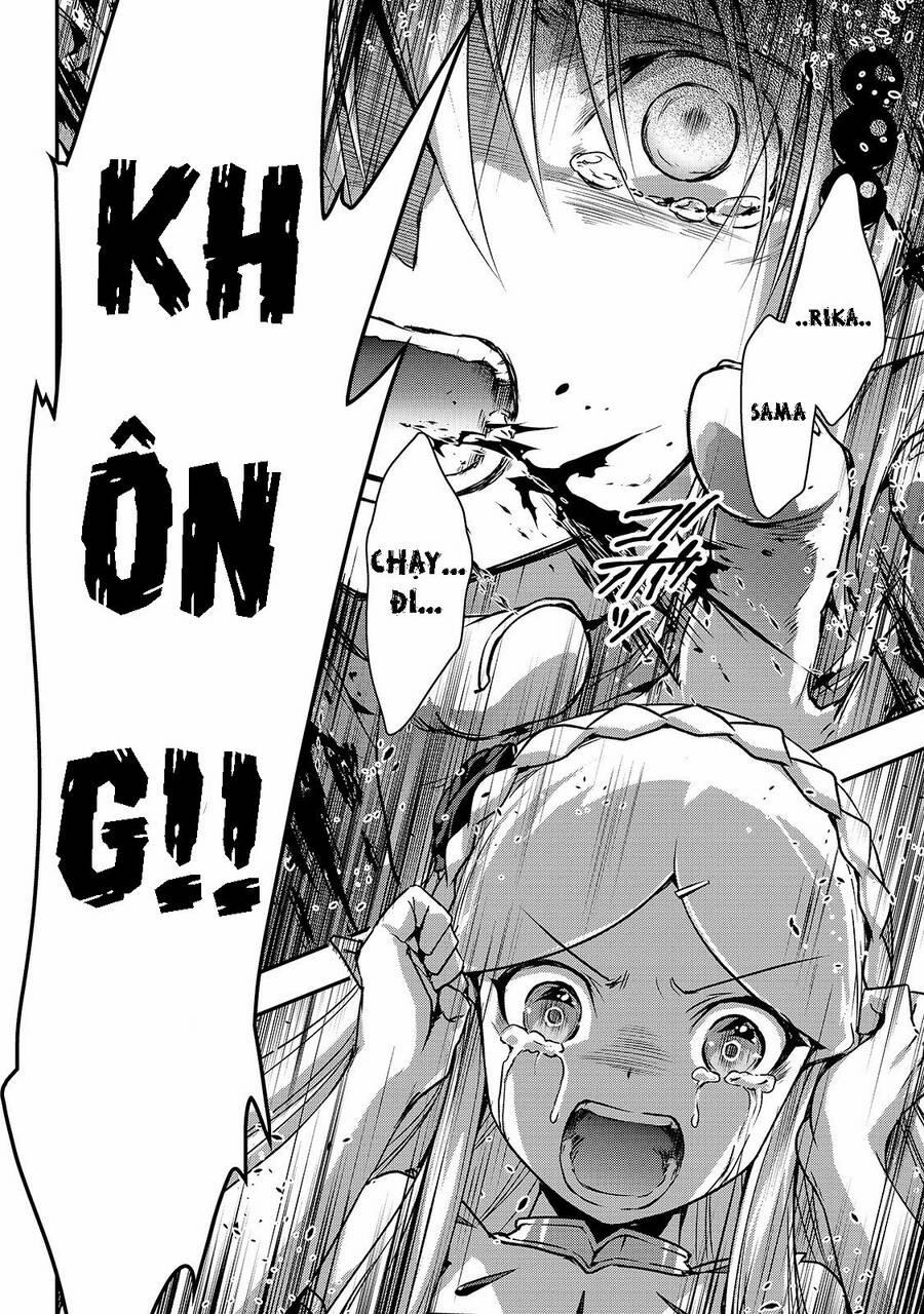 Là Sát Thủ, Nhưng Tôi Còn Mạnh Hơn Cả Anh Hùng 18 trang 15