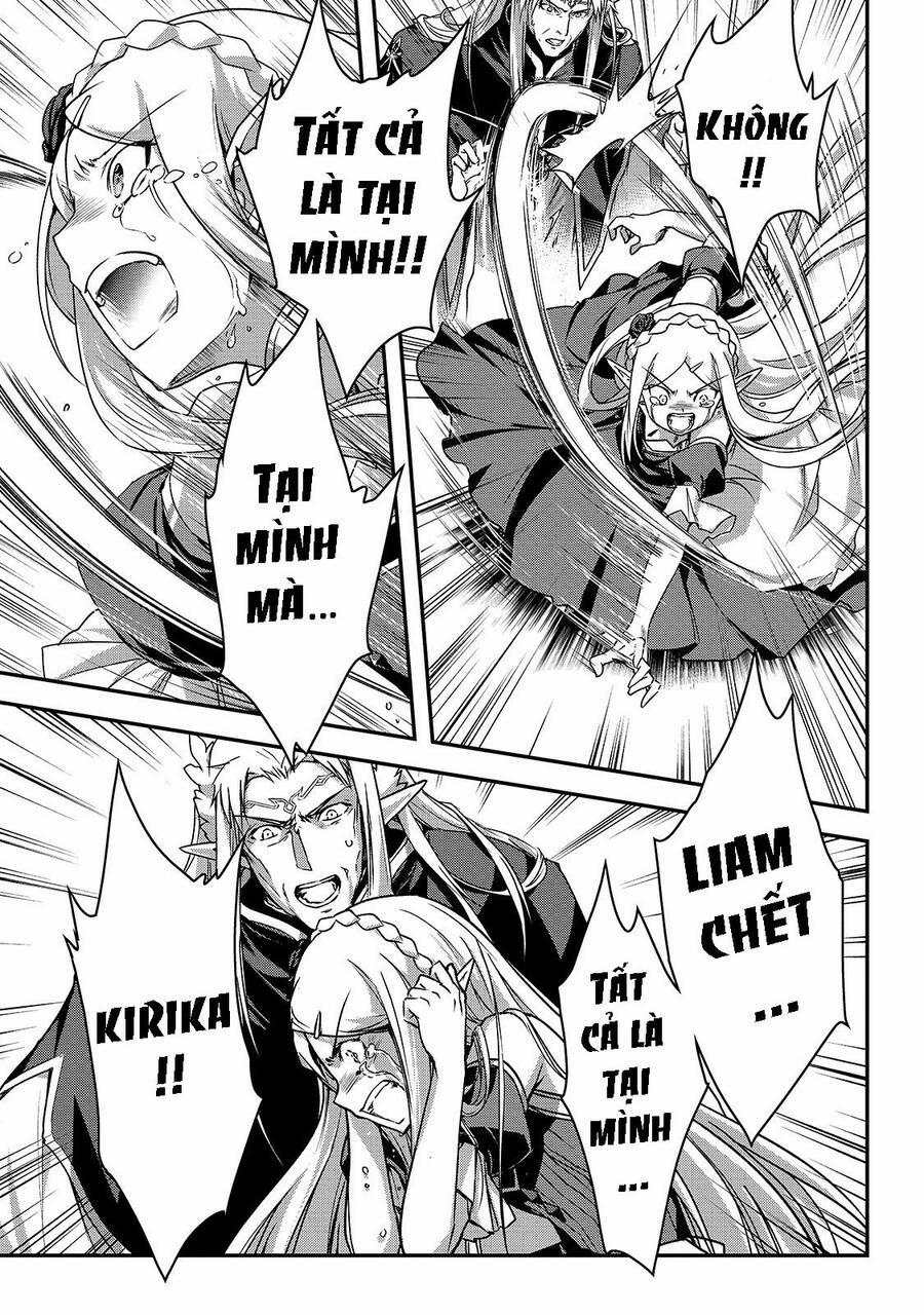 Là Sát Thủ, Nhưng Tôi Còn Mạnh Hơn Cả Anh Hùng 18 trang 16