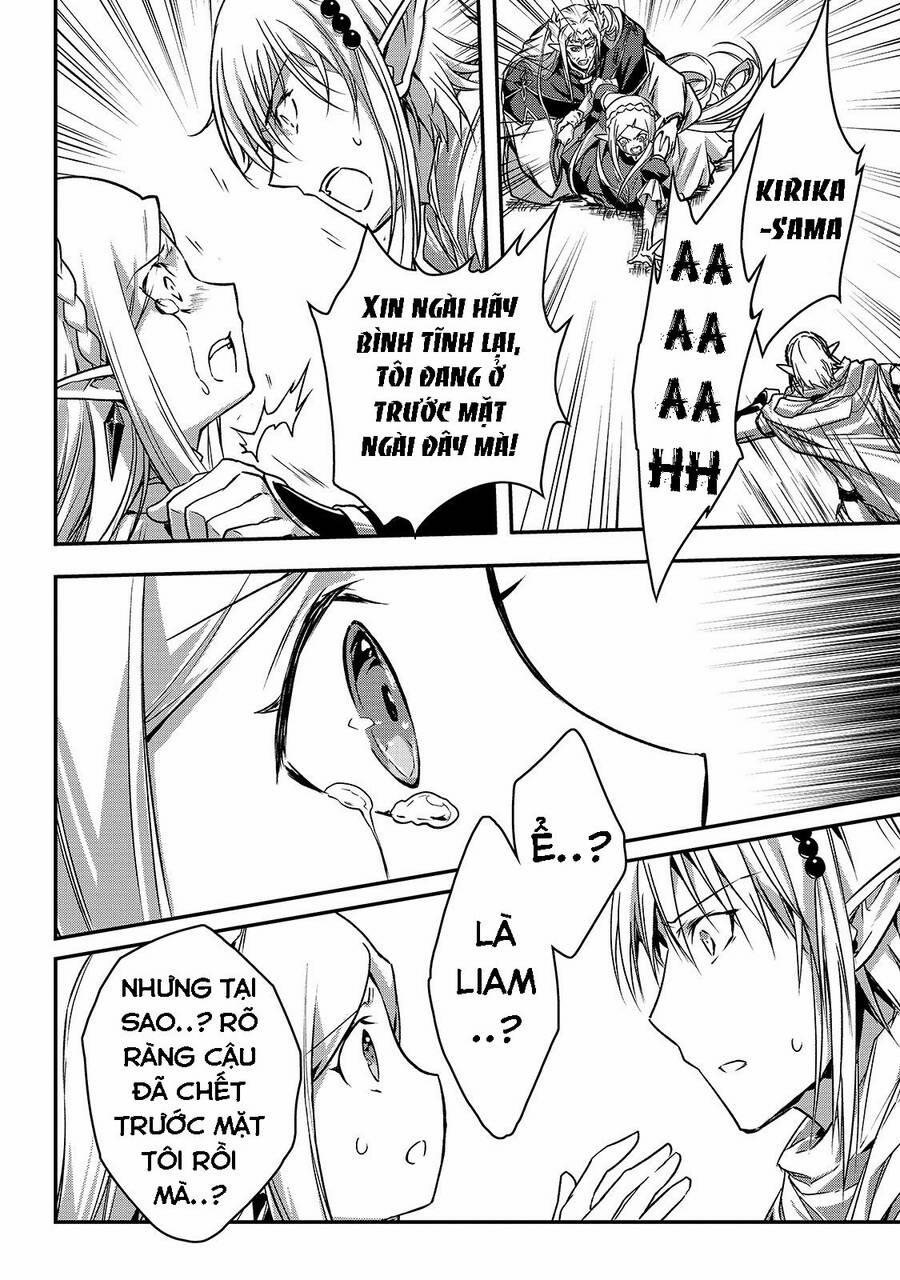 Là Sát Thủ, Nhưng Tôi Còn Mạnh Hơn Cả Anh Hùng 18 trang 17