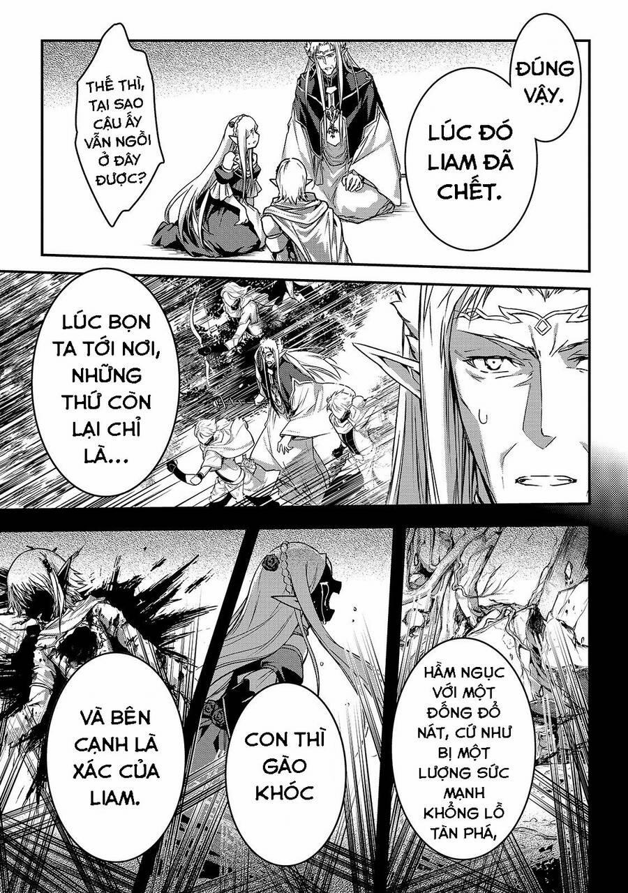 Là Sát Thủ, Nhưng Tôi Còn Mạnh Hơn Cả Anh Hùng 18 trang 18
