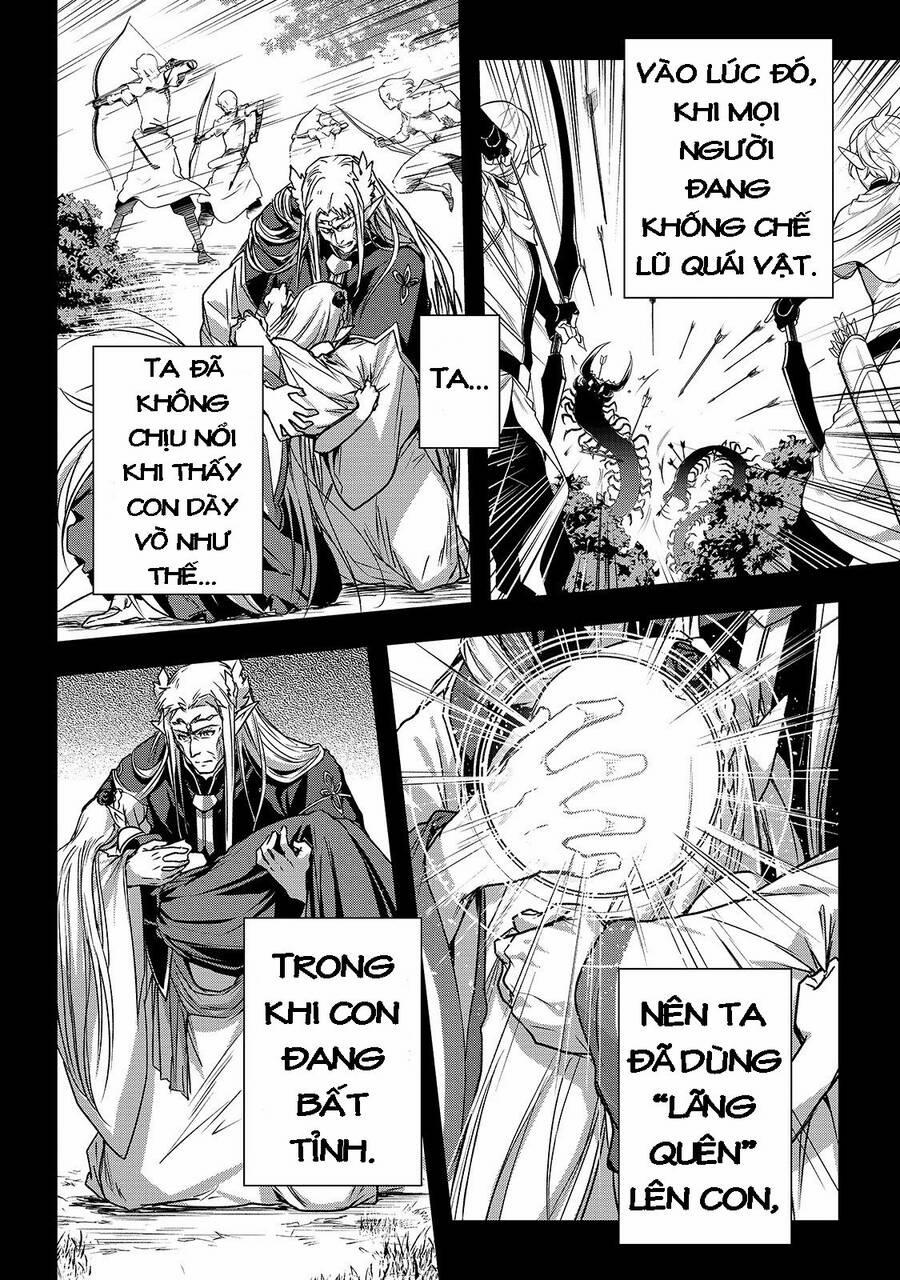 Là Sát Thủ, Nhưng Tôi Còn Mạnh Hơn Cả Anh Hùng 18 trang 19