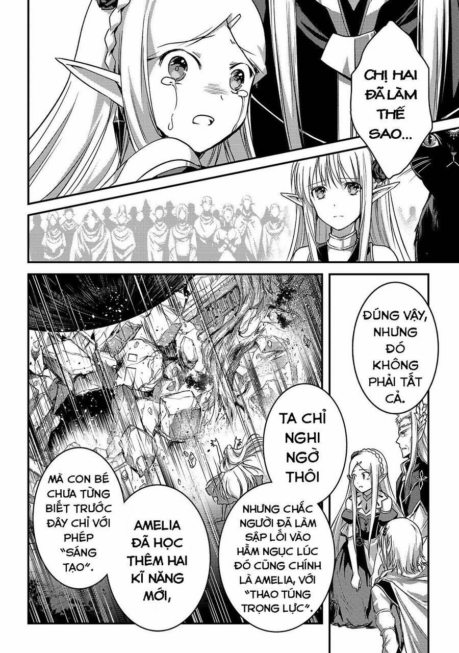 Là Sát Thủ, Nhưng Tôi Còn Mạnh Hơn Cả Anh Hùng 18 trang 21