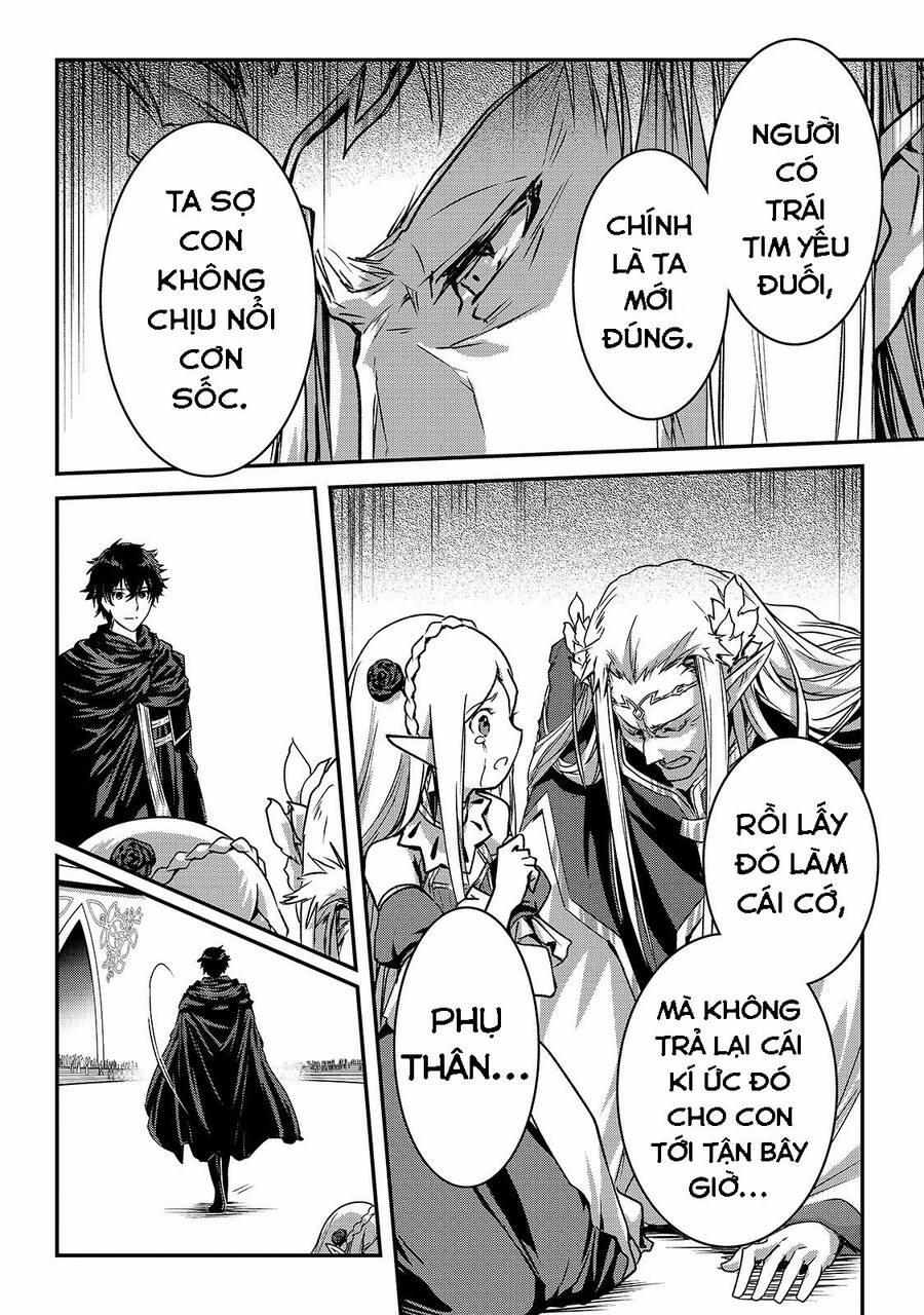 Là Sát Thủ, Nhưng Tôi Còn Mạnh Hơn Cả Anh Hùng 18 trang 23