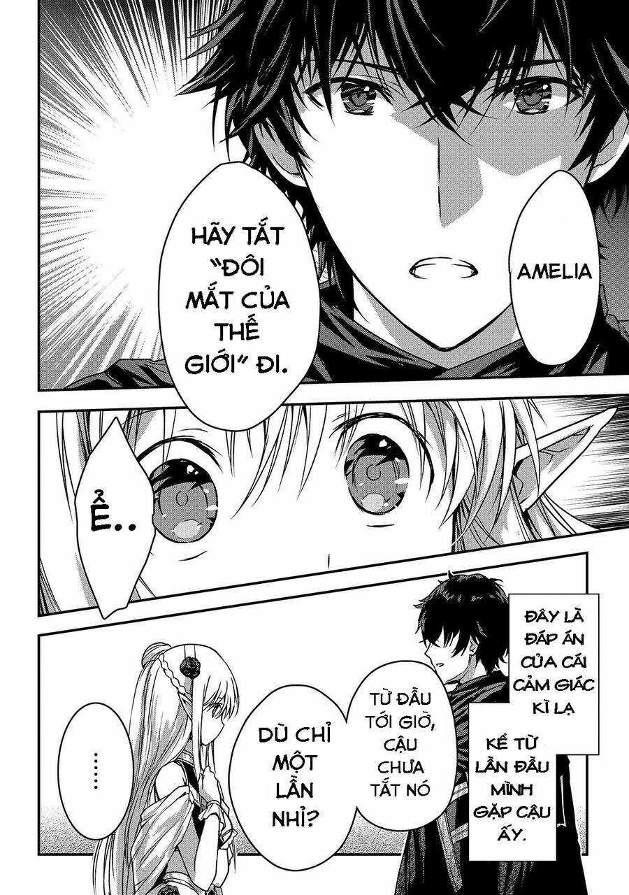 Là Sát Thủ, Nhưng Tôi Còn Mạnh Hơn Cả Anh Hùng 18 trang 25