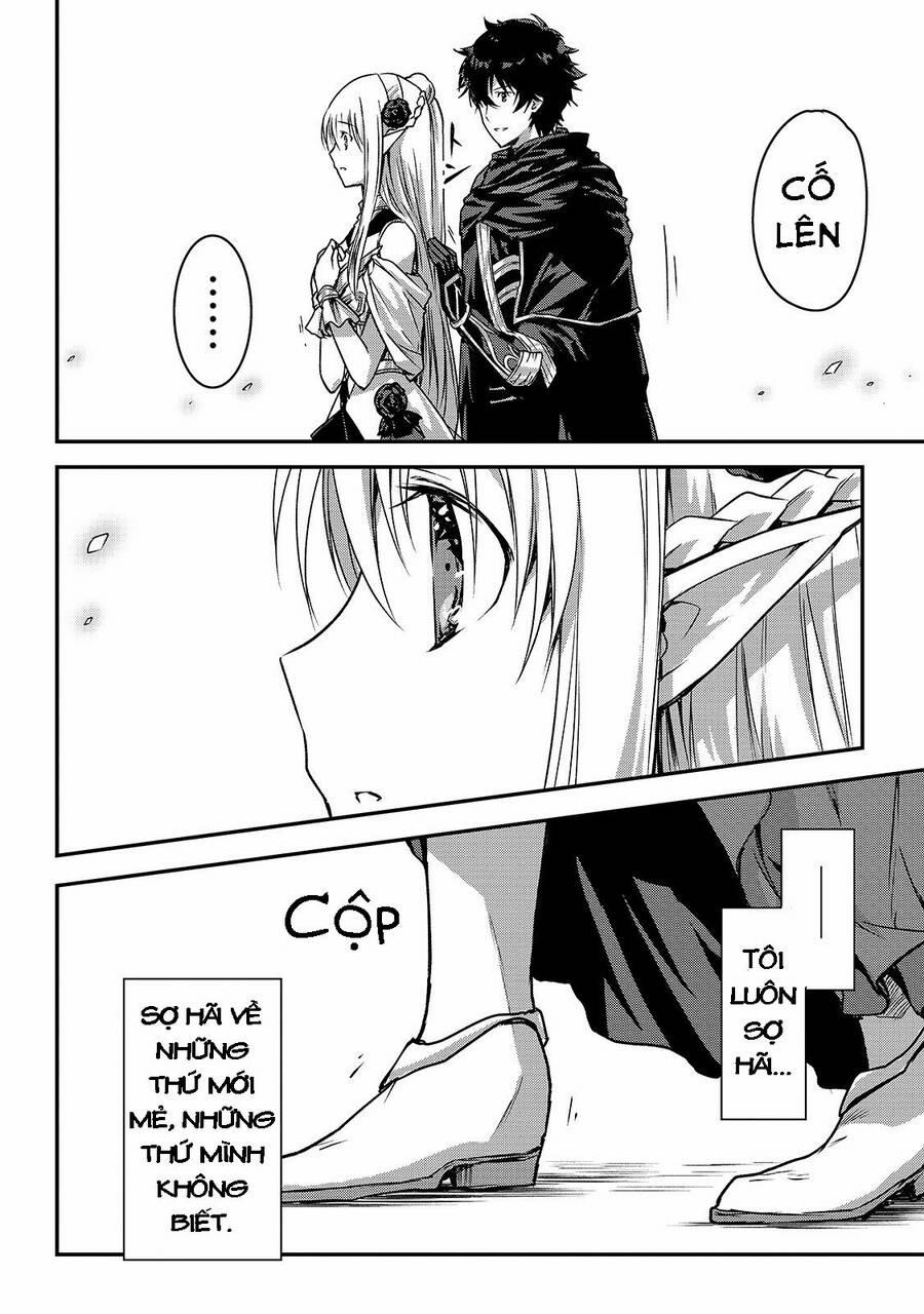 Là Sát Thủ, Nhưng Tôi Còn Mạnh Hơn Cả Anh Hùng 18 trang 27
