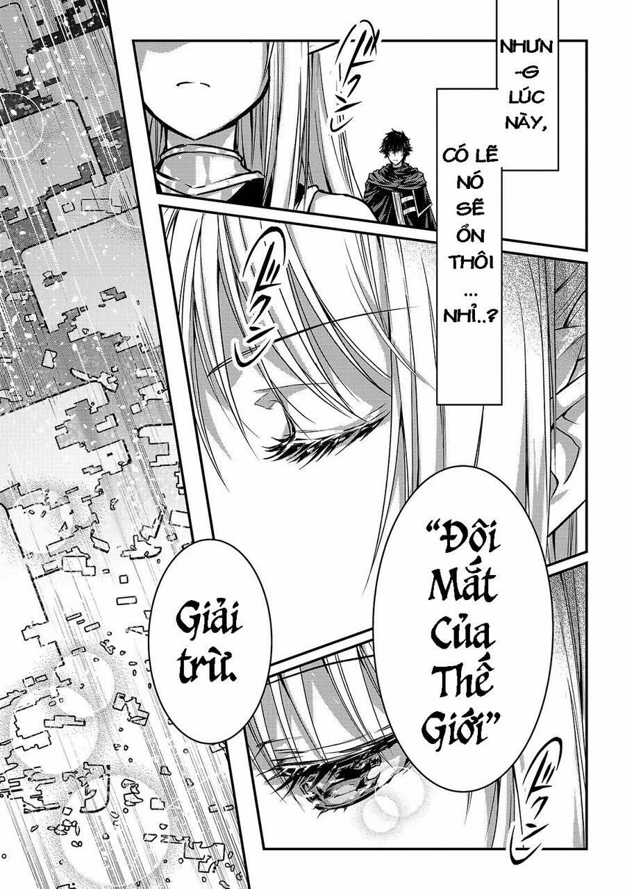 Là Sát Thủ, Nhưng Tôi Còn Mạnh Hơn Cả Anh Hùng 18 trang 30