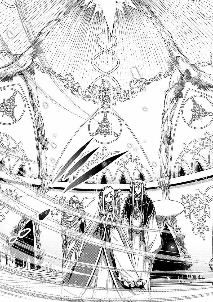 Là Sát Thủ, Nhưng Tôi Còn Mạnh Hơn Cả Anh Hùng 18 trang 32