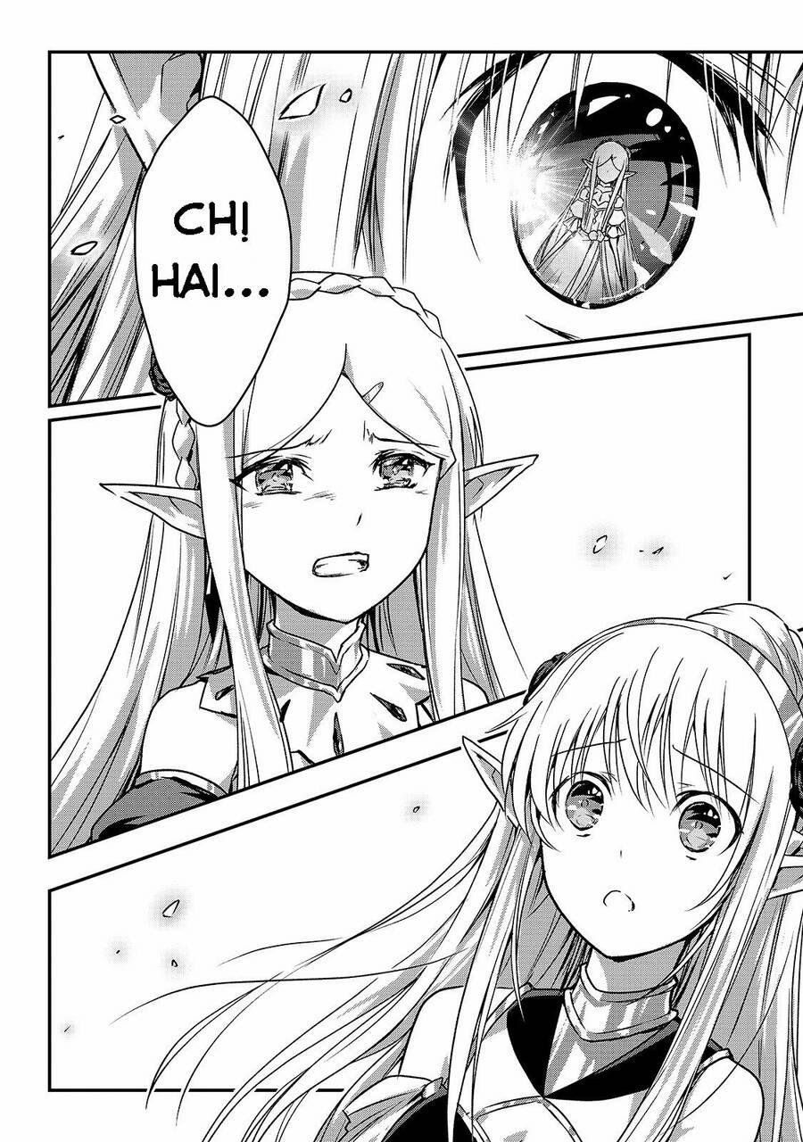 Là Sát Thủ, Nhưng Tôi Còn Mạnh Hơn Cả Anh Hùng 18 trang 33