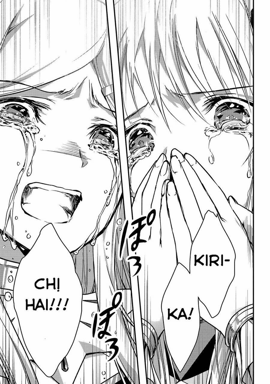 Là Sát Thủ, Nhưng Tôi Còn Mạnh Hơn Cả Anh Hùng 18 trang 34