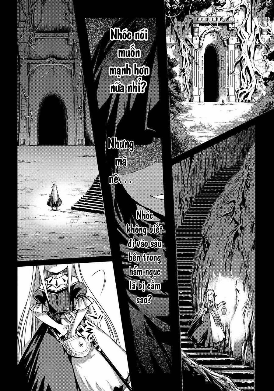 Là Sát Thủ, Nhưng Tôi Còn Mạnh Hơn Cả Anh Hùng 18 trang 5