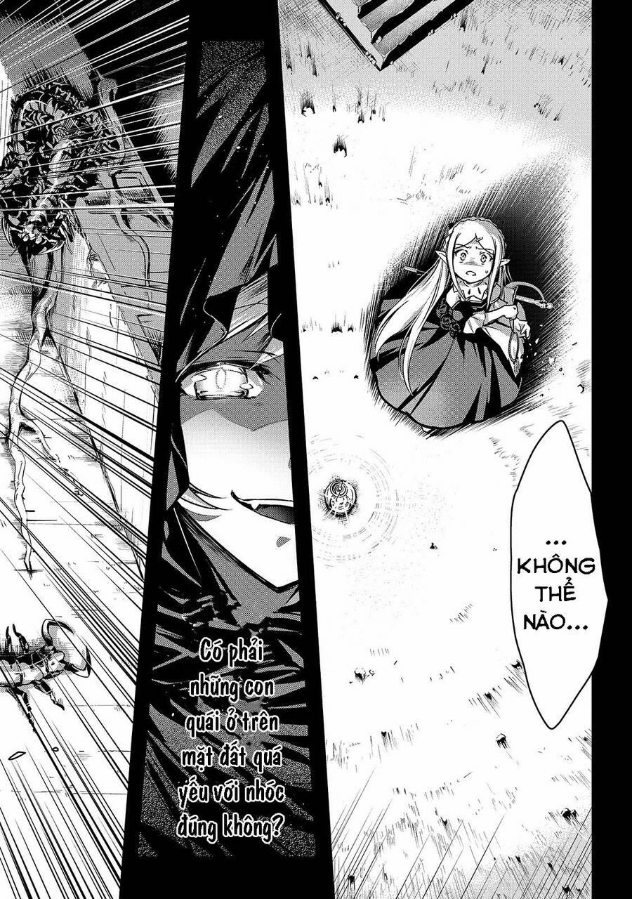 Là Sát Thủ, Nhưng Tôi Còn Mạnh Hơn Cả Anh Hùng 18 trang 7