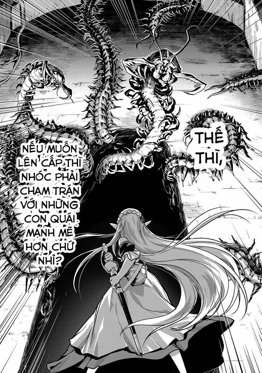 Là Sát Thủ, Nhưng Tôi Còn Mạnh Hơn Cả Anh Hùng 18 trang 8