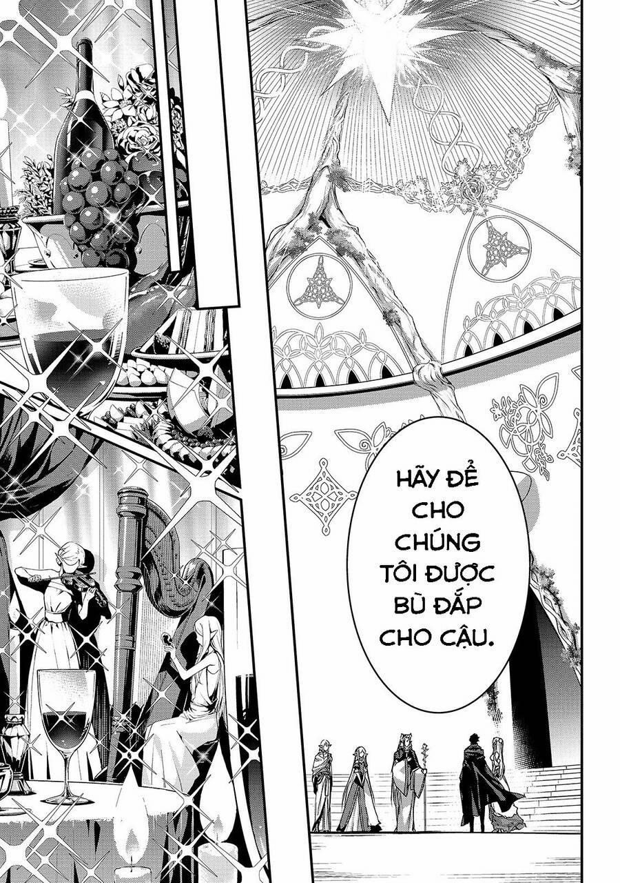 Là Sát Thủ, Nhưng Tôi Còn Mạnh Hơn Cả Anh Hùng 19 trang 10