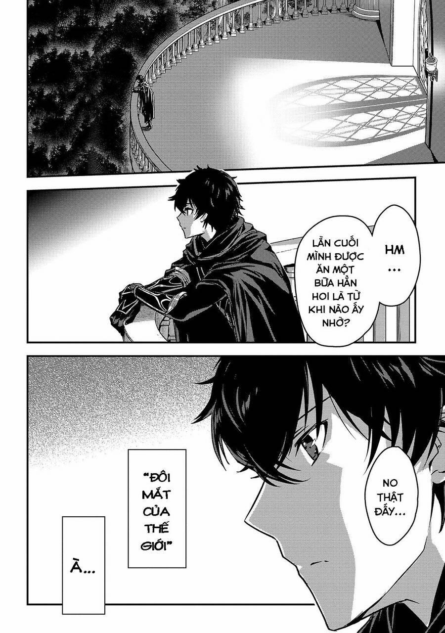Là Sát Thủ, Nhưng Tôi Còn Mạnh Hơn Cả Anh Hùng 19 trang 11