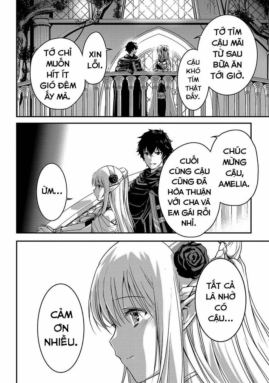 Là Sát Thủ, Nhưng Tôi Còn Mạnh Hơn Cả Anh Hùng 19 trang 17