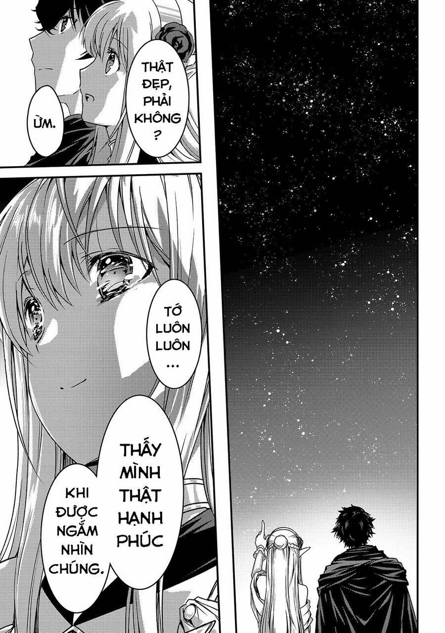 Là Sát Thủ, Nhưng Tôi Còn Mạnh Hơn Cả Anh Hùng 19 trang 20