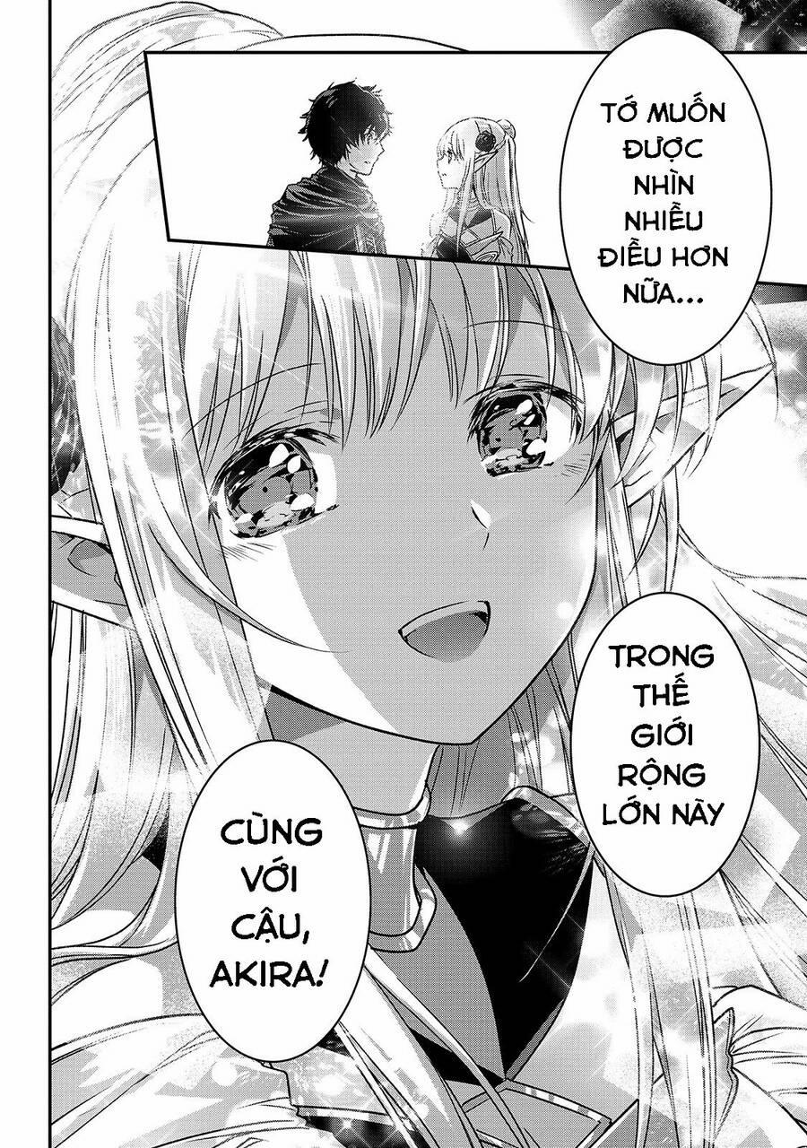 Là Sát Thủ, Nhưng Tôi Còn Mạnh Hơn Cả Anh Hùng 19 trang 21