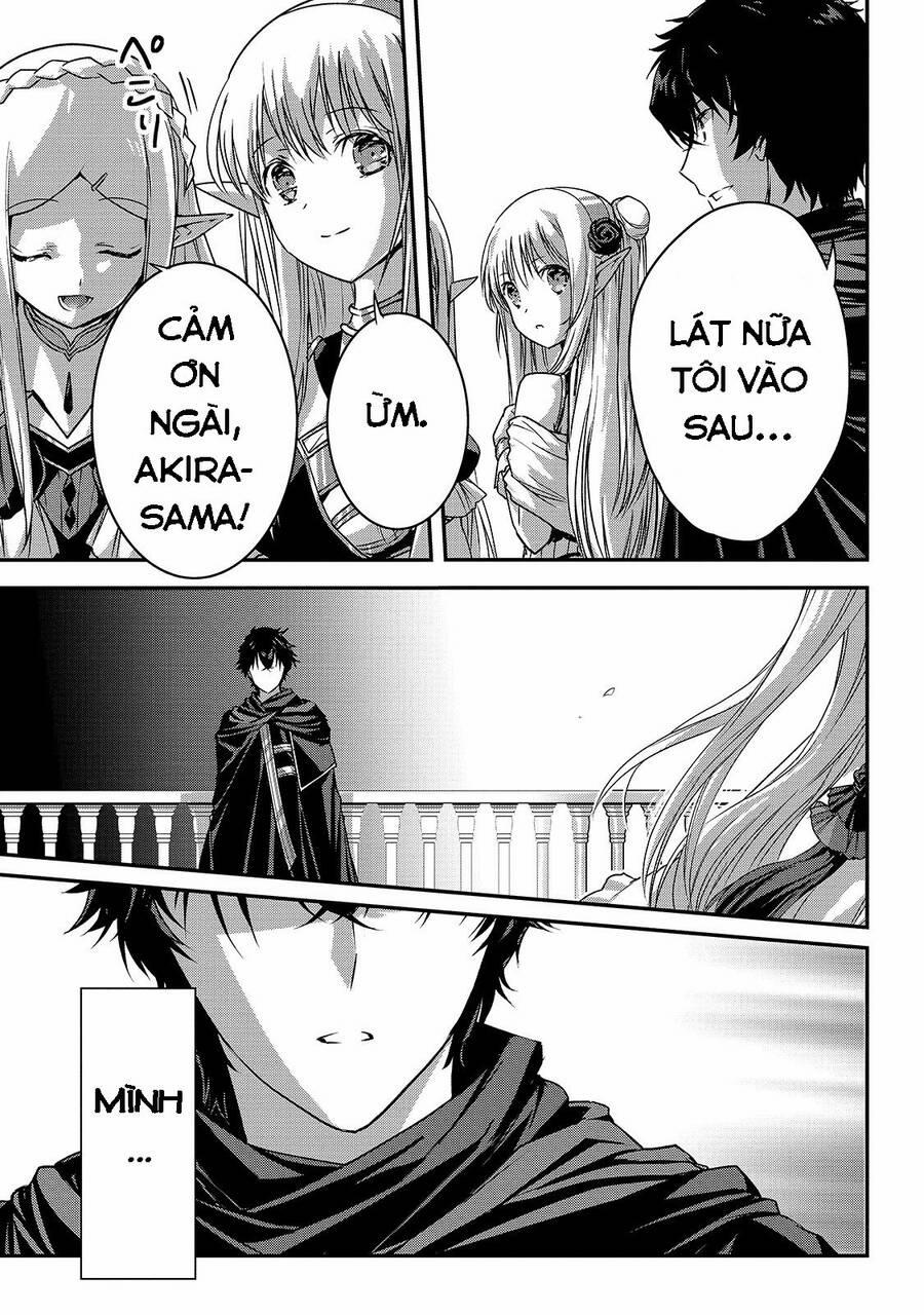 Là Sát Thủ, Nhưng Tôi Còn Mạnh Hơn Cả Anh Hùng 19 trang 26