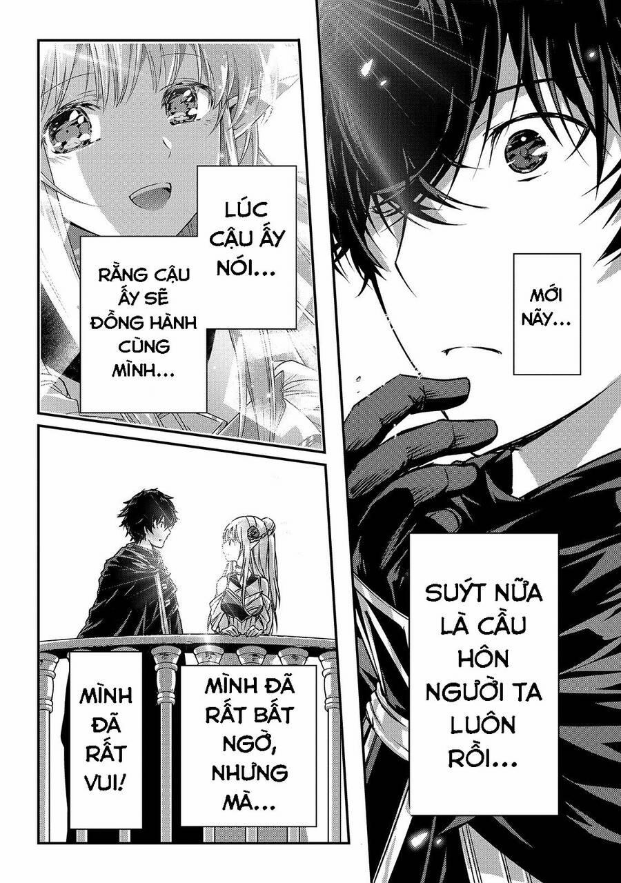 Là Sát Thủ, Nhưng Tôi Còn Mạnh Hơn Cả Anh Hùng 19 trang 27